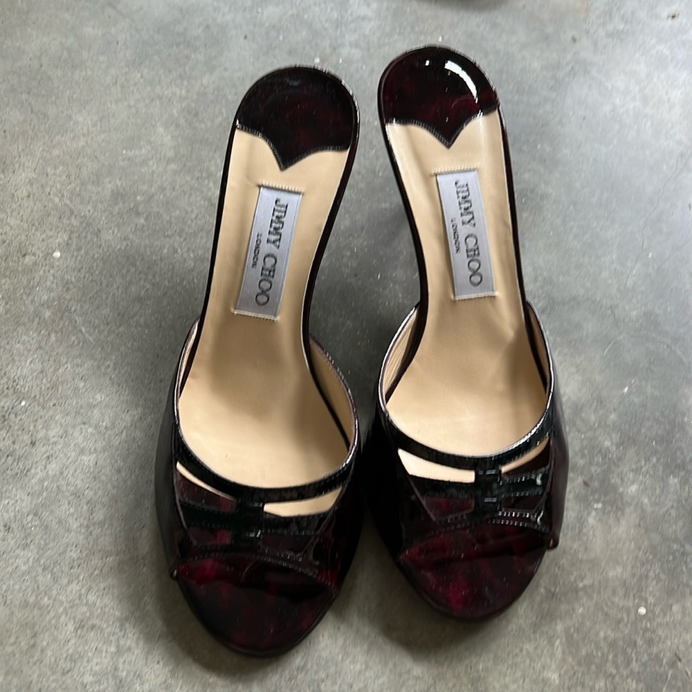 Jimmy choo sandals
